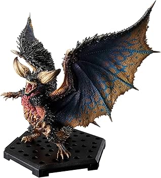 Amazon.co.jp: カプコンフィギュアビルダー モンスターハンター
