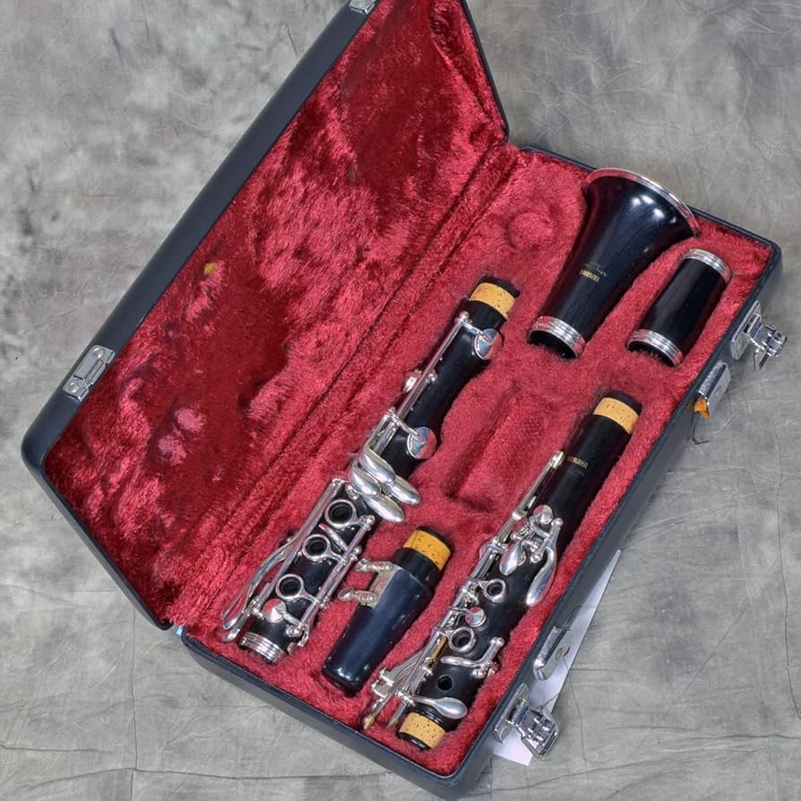 Amazon | YAMAHA ヤマハ/YCL-35 | 木管楽器メンテナンス用品 | 楽器