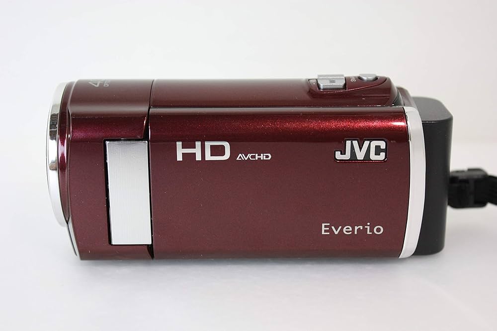 Amazon.co.jp: Everio GZ-HM280-R : 家電＆カメラ