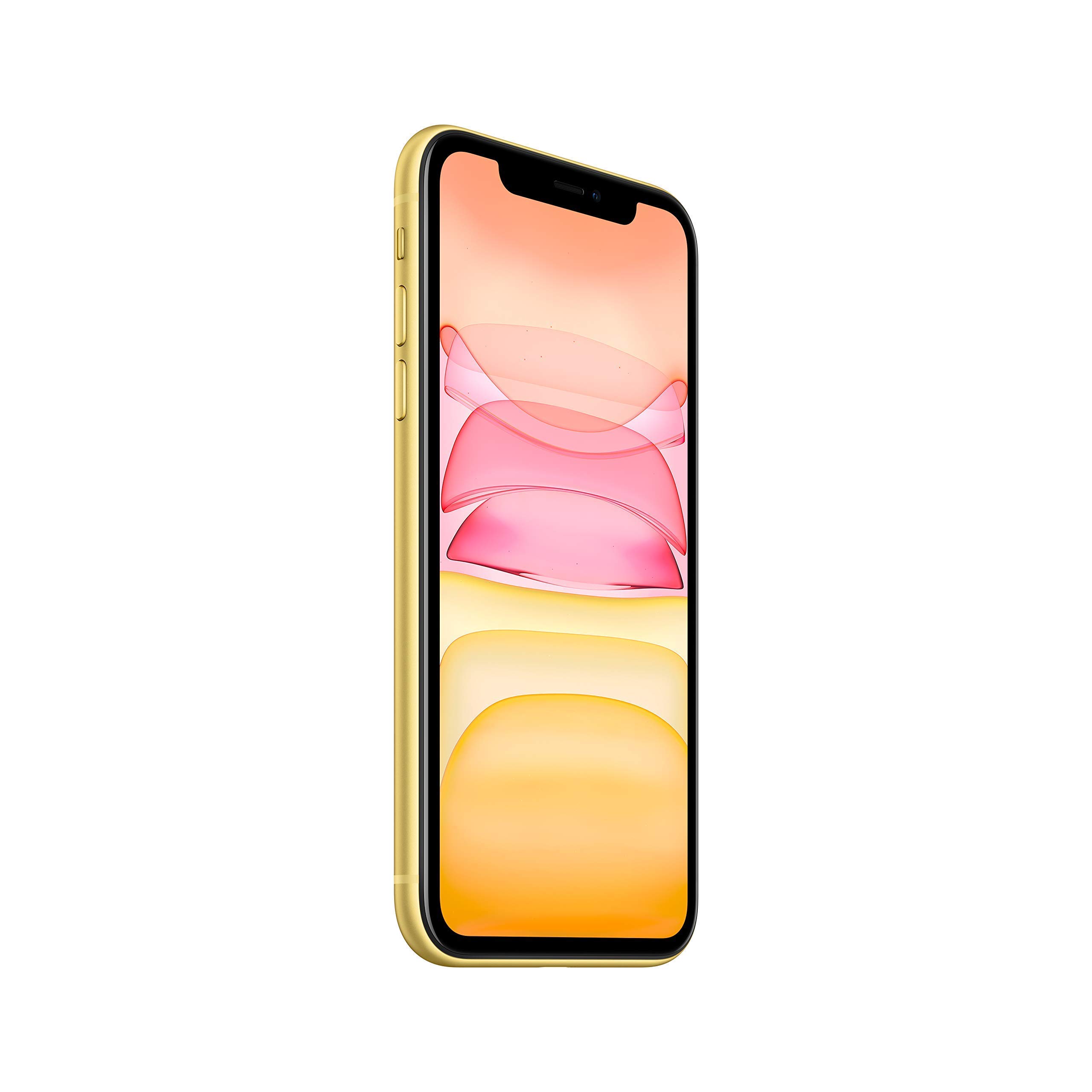 Amazon | 【整備済み品】 Apple iPhone 11 64GB イエロー SIMフリー