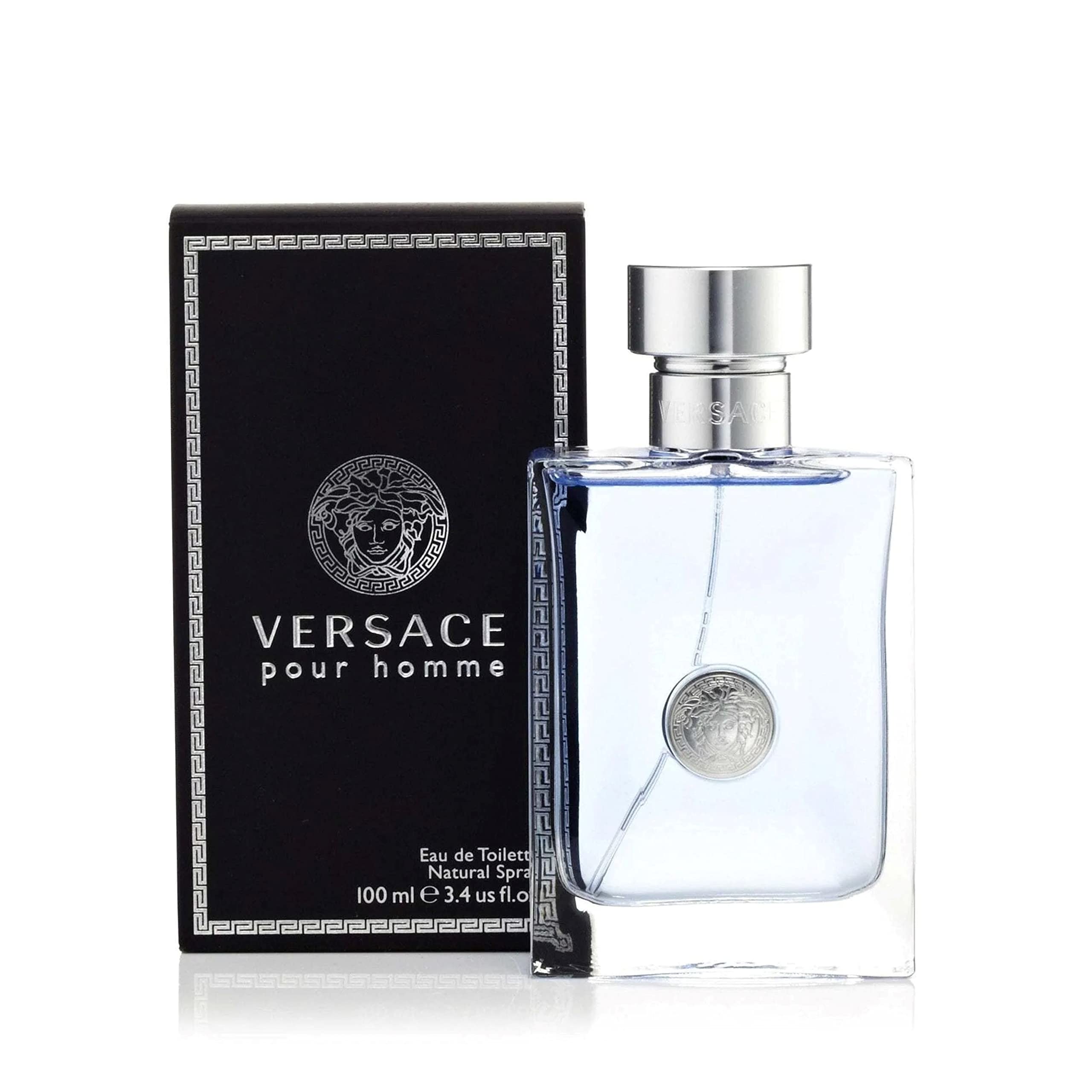 Amazon | ヴェルサーチ プールオム EDT スプレー 30ml | VERSACE
