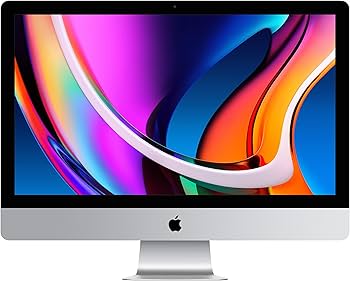 Amazon.com: 2020 Apple iMac with Retina 5K Display (27-inch, 8GB
