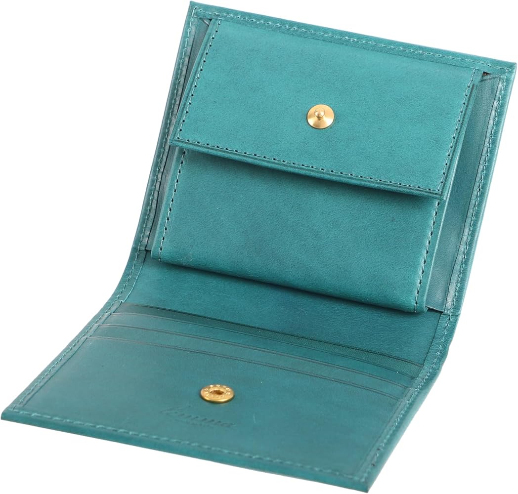 Amazon | [lemma] レンマ 財布 二つ折り財布 メンズ レディース さいふ