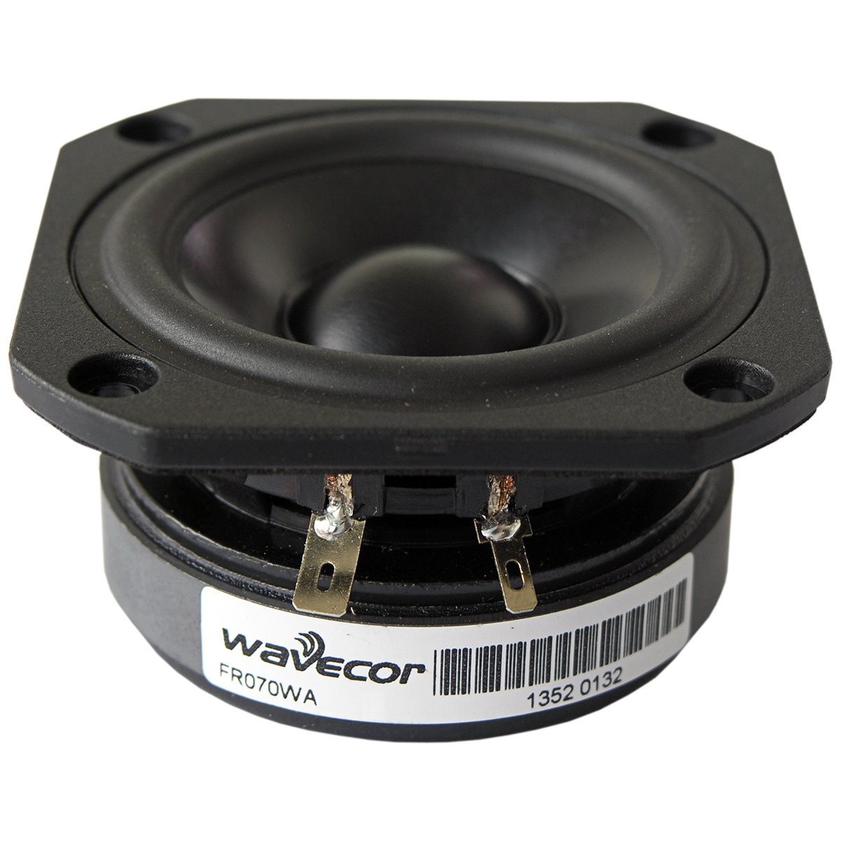 Amazon | 【国内正規品】Wavecor フルレンジ フェライト 7cm 8Ω ペア