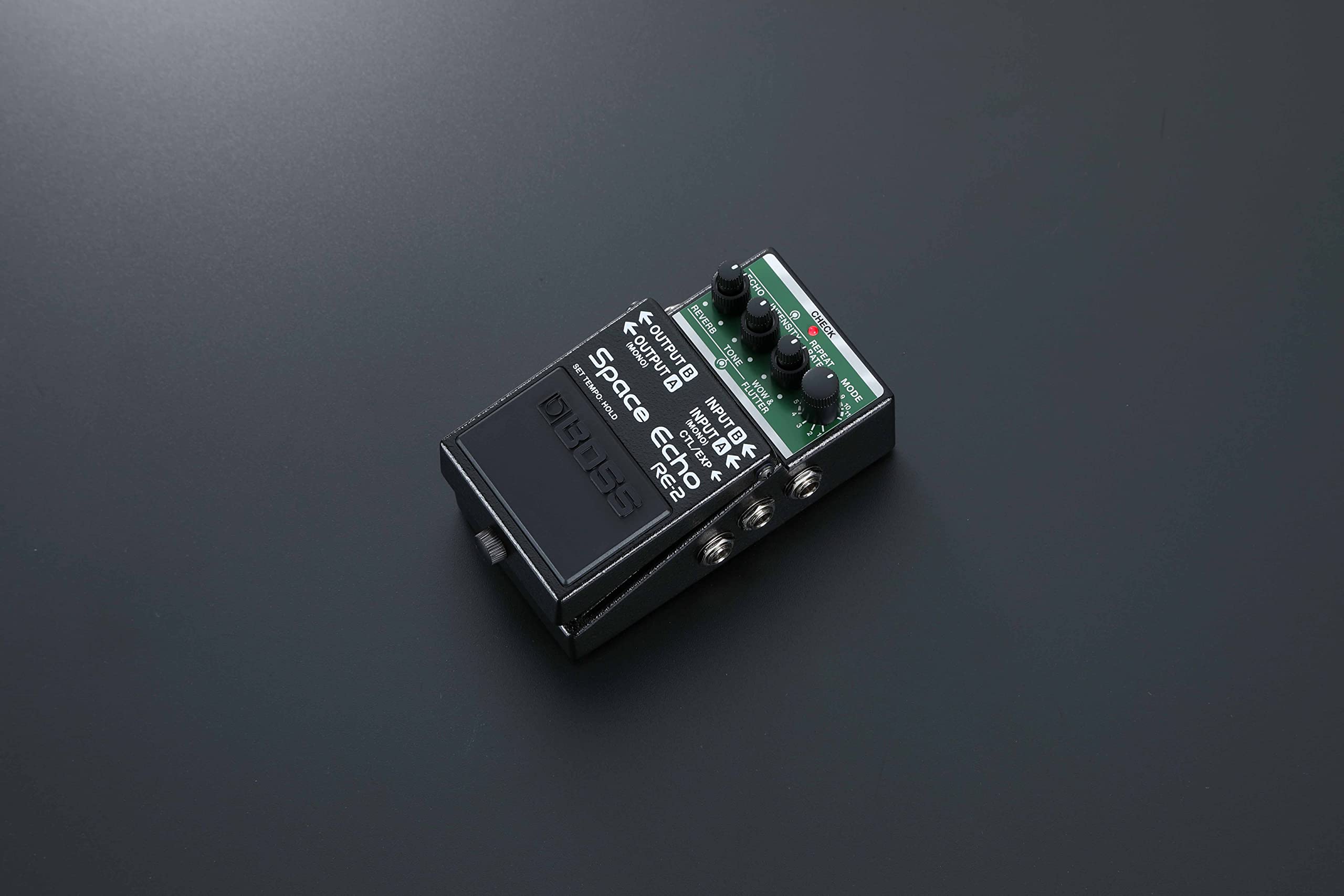 Amazon.com: Boss RE-2 Space Echo Delay and Reverb Effects Bundle