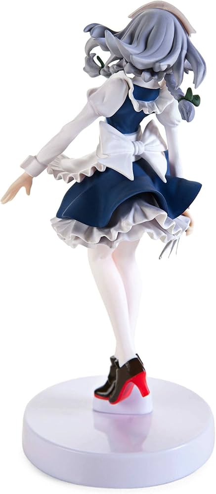 Amazon.co.jp: 東方Project 東方妖々夢 プレミアムフィギュア - 十六夜