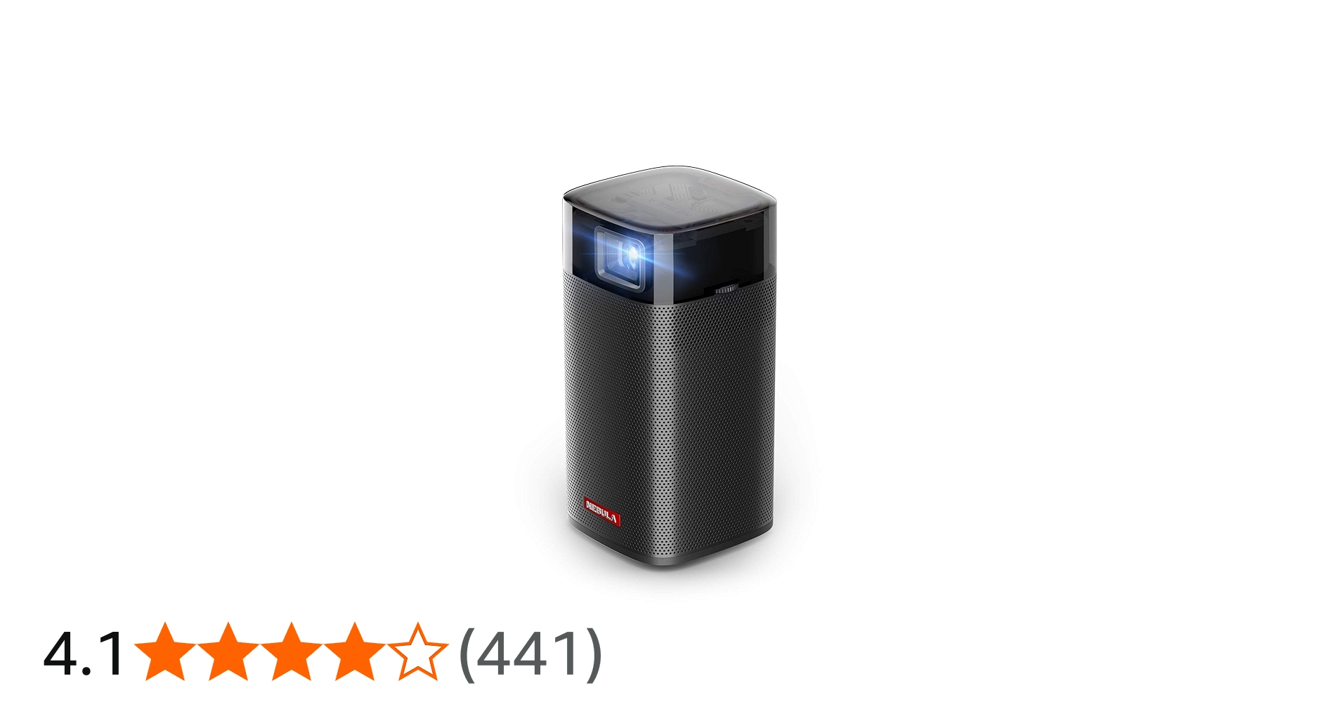 Amazon.co.jp: Anker Nebula DLP HDMI USB Apollo (Android Mobile