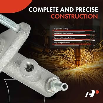 Amazon | A-Premium クラッチ マスターシリンダー リザーバーなし