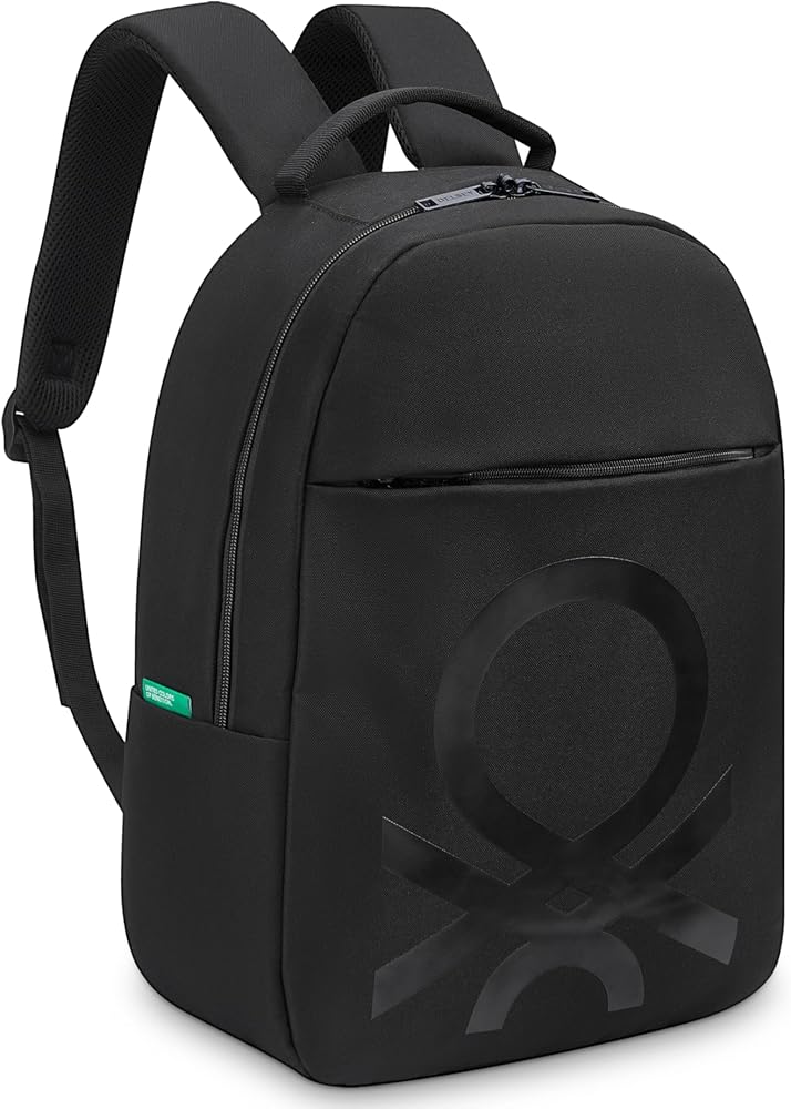 Amazon.com: United Colors of Benetton Fabrica Laptop Backpack