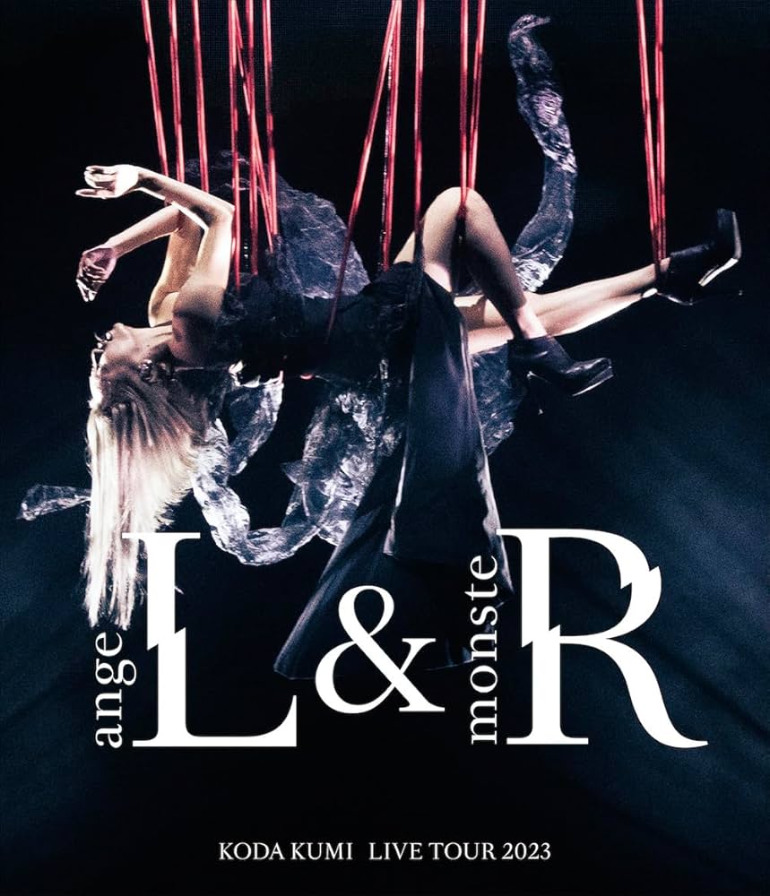 Amazon.co.jp: KODA KUMI LIVE TOUR 2023 ～angeL&monsteR～(Blu-ray