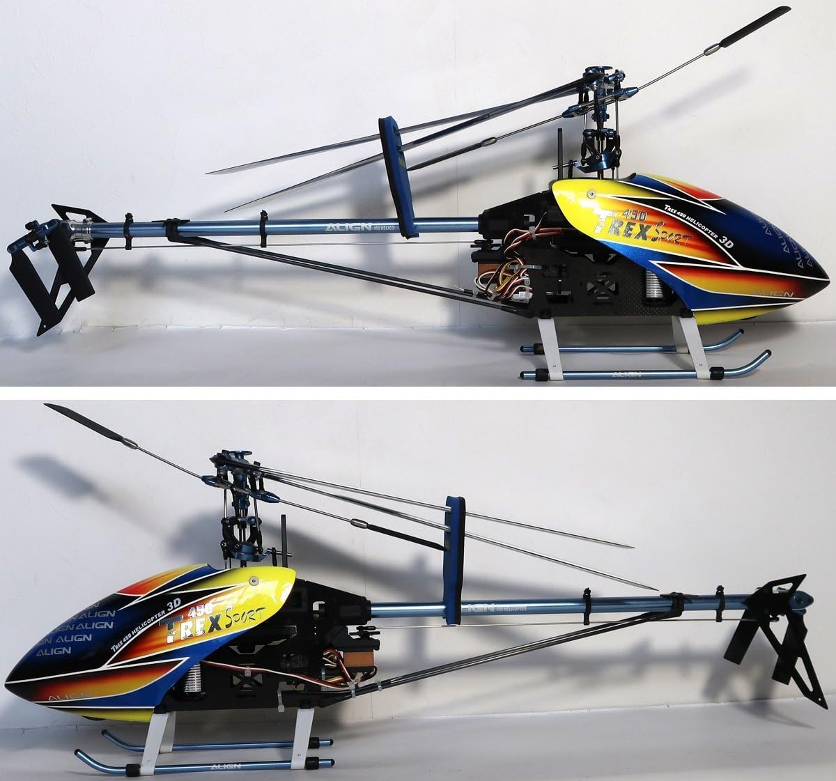 T－REX450（ALIGN）ラジコンヘリ！ ALIGN ? 電動RCヘリ