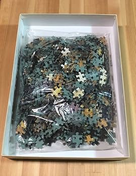 Amazon | 天野喜孝 女神の夢 1000ピース 内袋 未組み立て品 JIGSAW