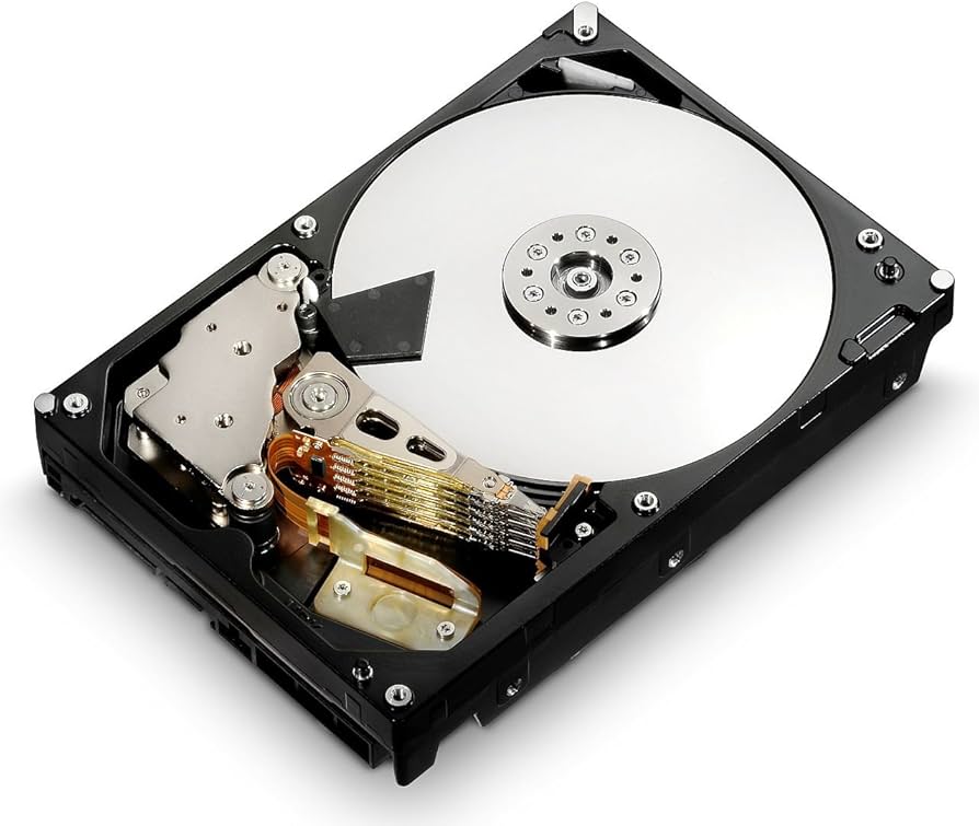 Amazon.com: HGST Ultrastar 7K4000 4TB 3.5