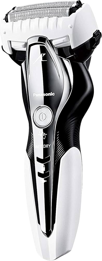 Amazon | パナソニック ラムダッシュ メンズシェーバー 3枚刃 お風呂