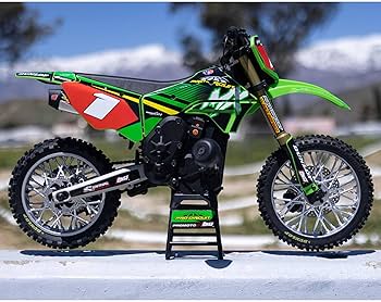Amazon.com: Losi RC Motorcycle Promoto-MX 1/4 Motorcycle Ready-to