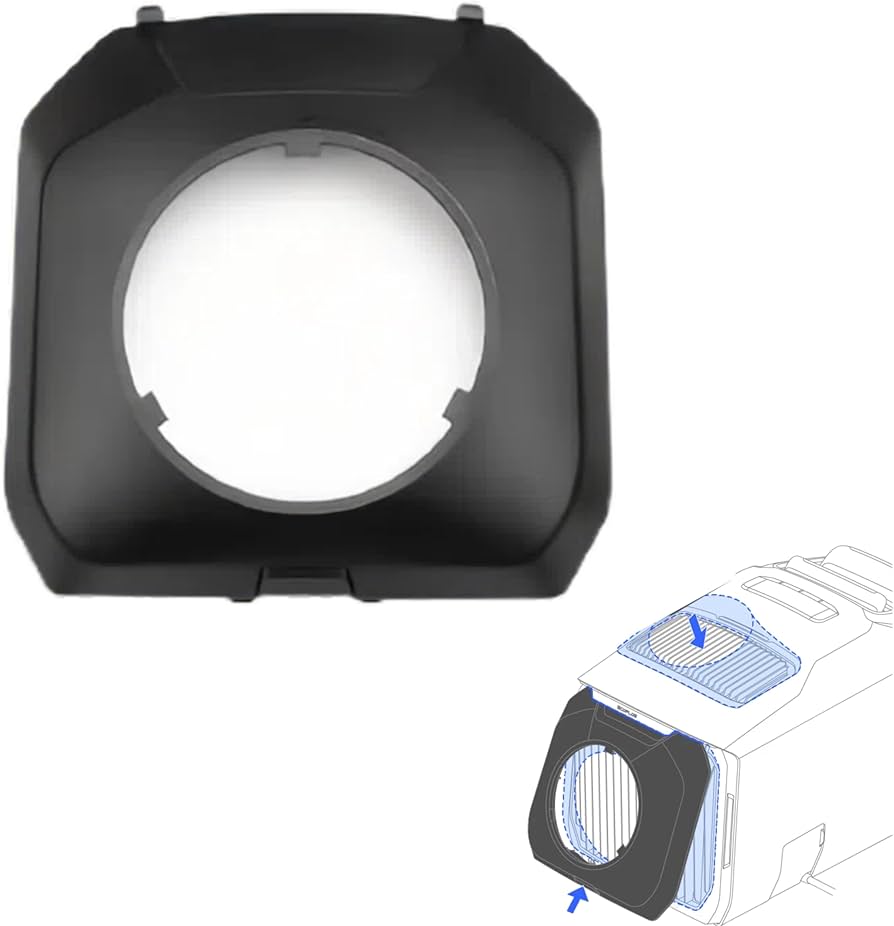 DIY用】EENOUR ＆ ECOFLOW WAVE3用 給排気ダクトキットA DIY用】EENOUR