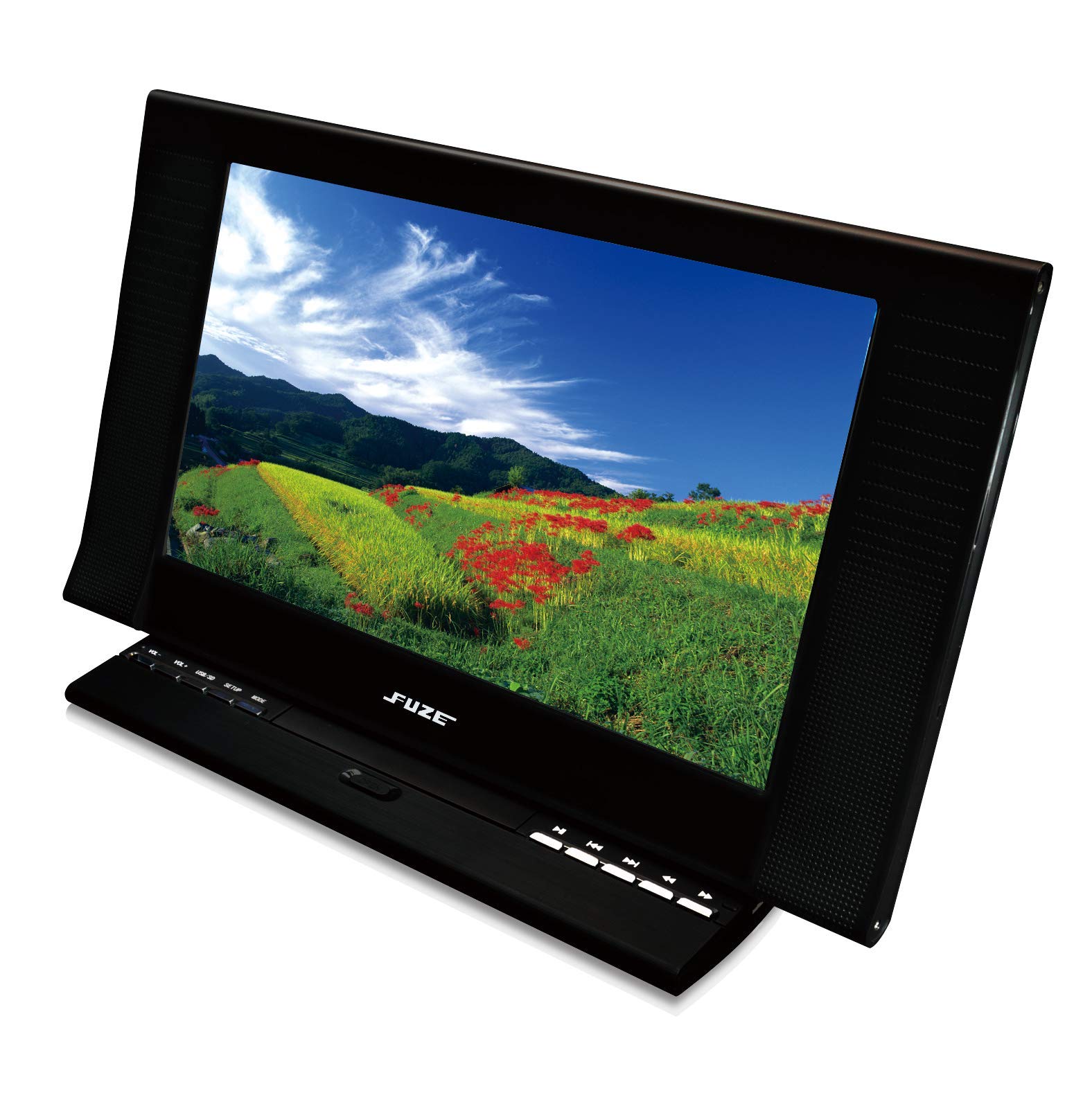 Amazon | DVDプレーヤー搭載14インチハイビジョンテレビ | DVD