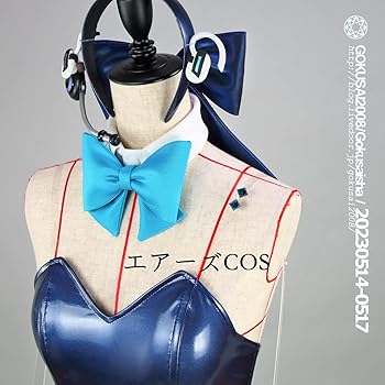 Amazon.co.jp: Ayers COS Z Blue Archive Buluaca Asuka Horse Toki