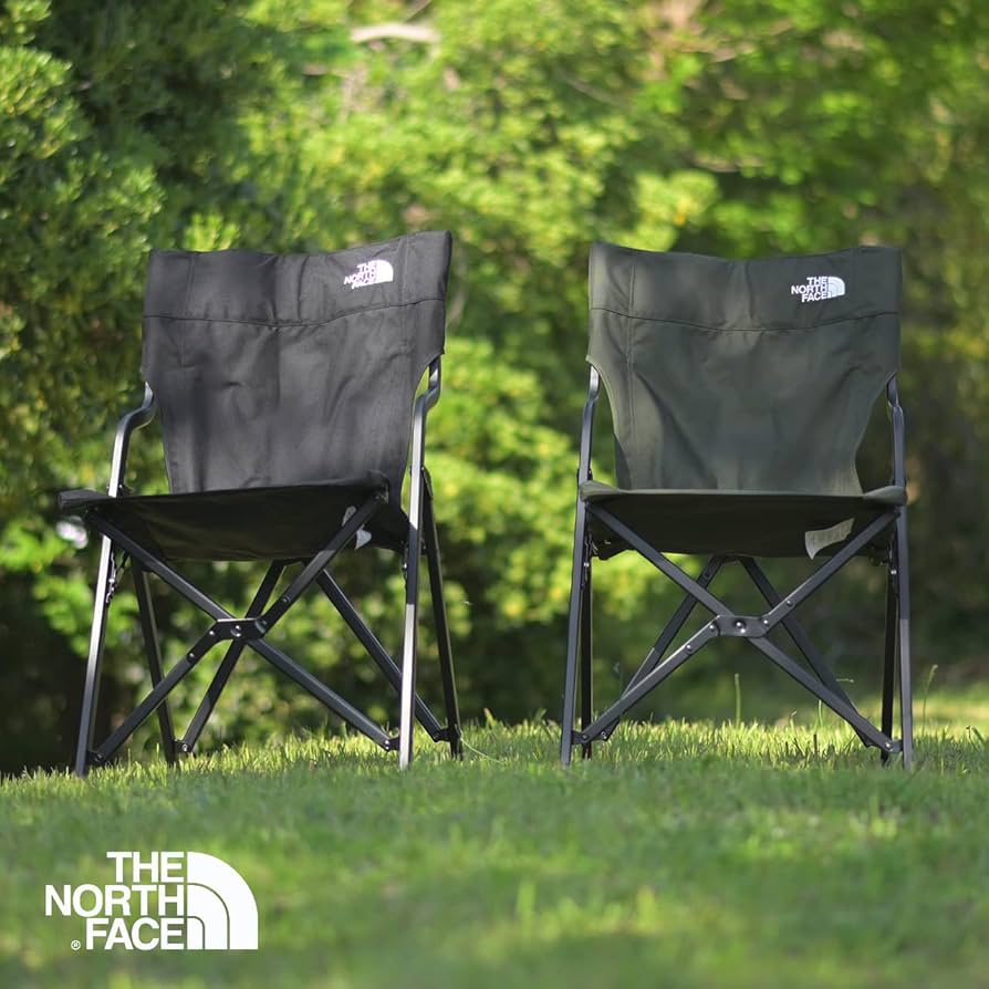 Amazon.co.jp: THE NORTH FACE(ザ・ノースフェイス) チェア TNF Camp