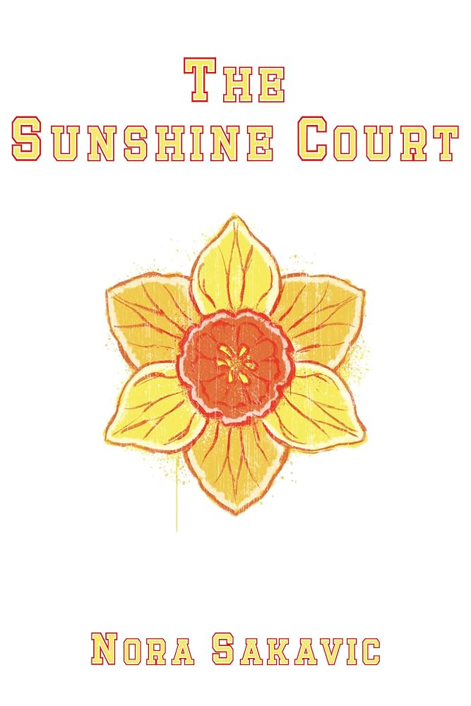 The Sunshine Court (All for the Game Book 4) - Kindle edition by