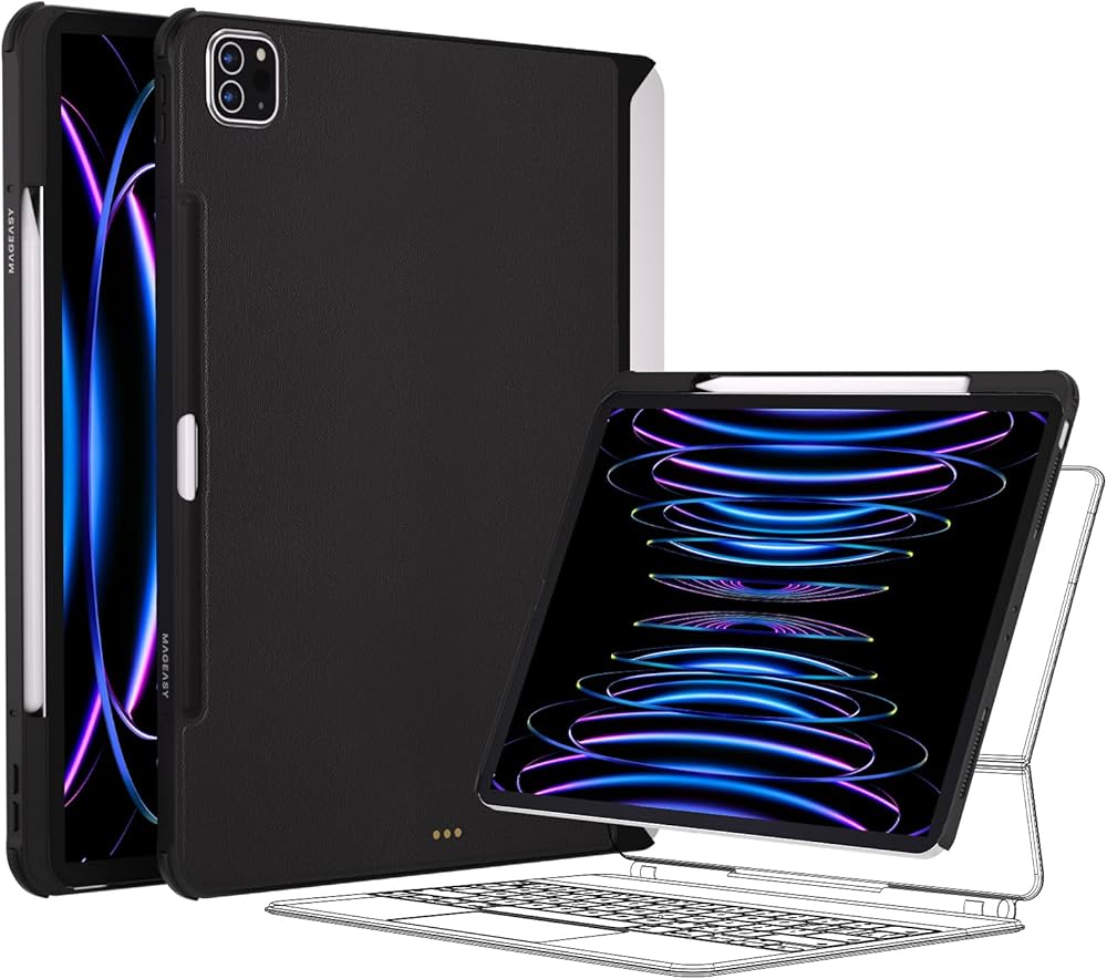 Amazon.com: MAGEASY CitiCover for 2024 M2 iPad Air 11