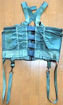 Amazon.co.jp: US Navy SV-2B Survival Vest Unused Used : Hobbies