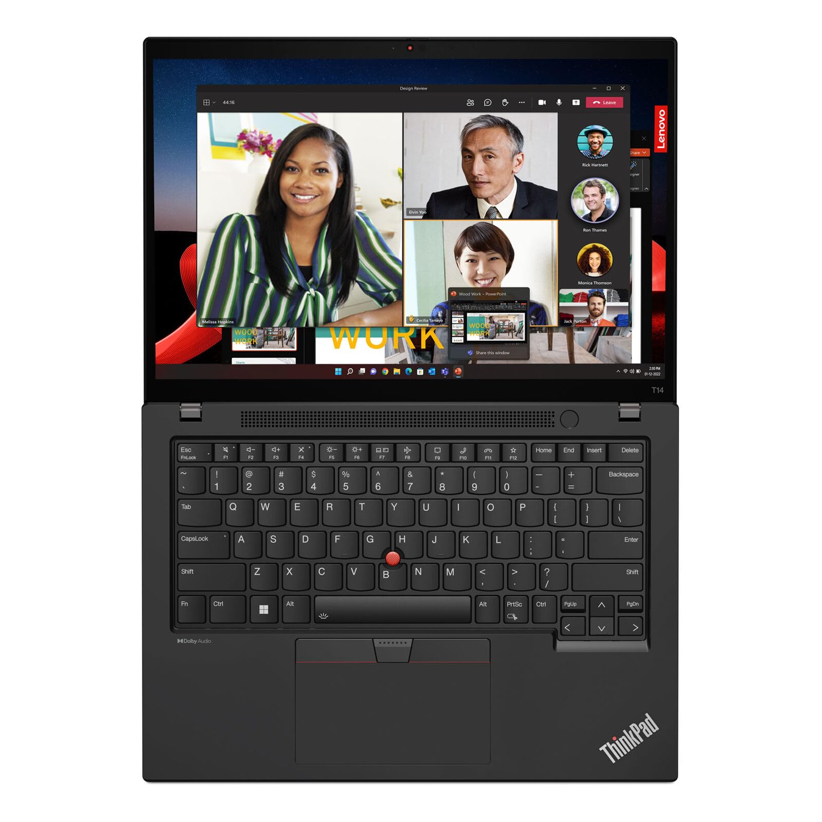 Amazon.com: Lenovo ThinkPad T14 Gen 4 Intel Core i7-1355U, 14