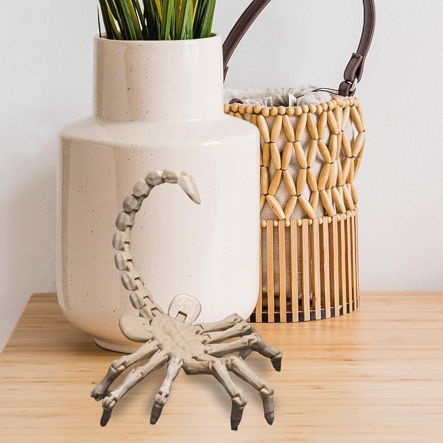 Amazon.co.jp: Facehugger アクションフィギュア、3D プリント