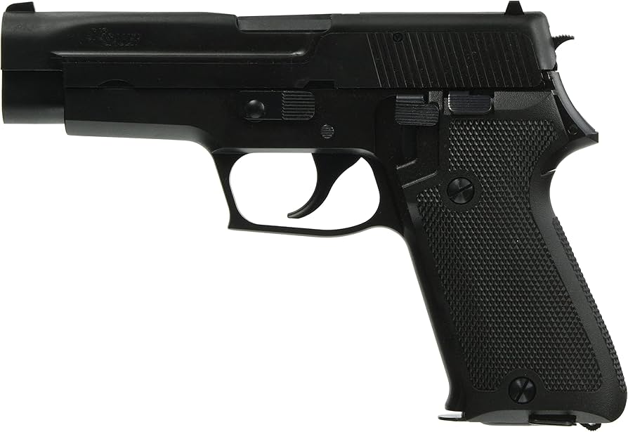 Amazon | タナカ シグ P220 IC アーリー ヘビーウェイト 18歳以上 ガス