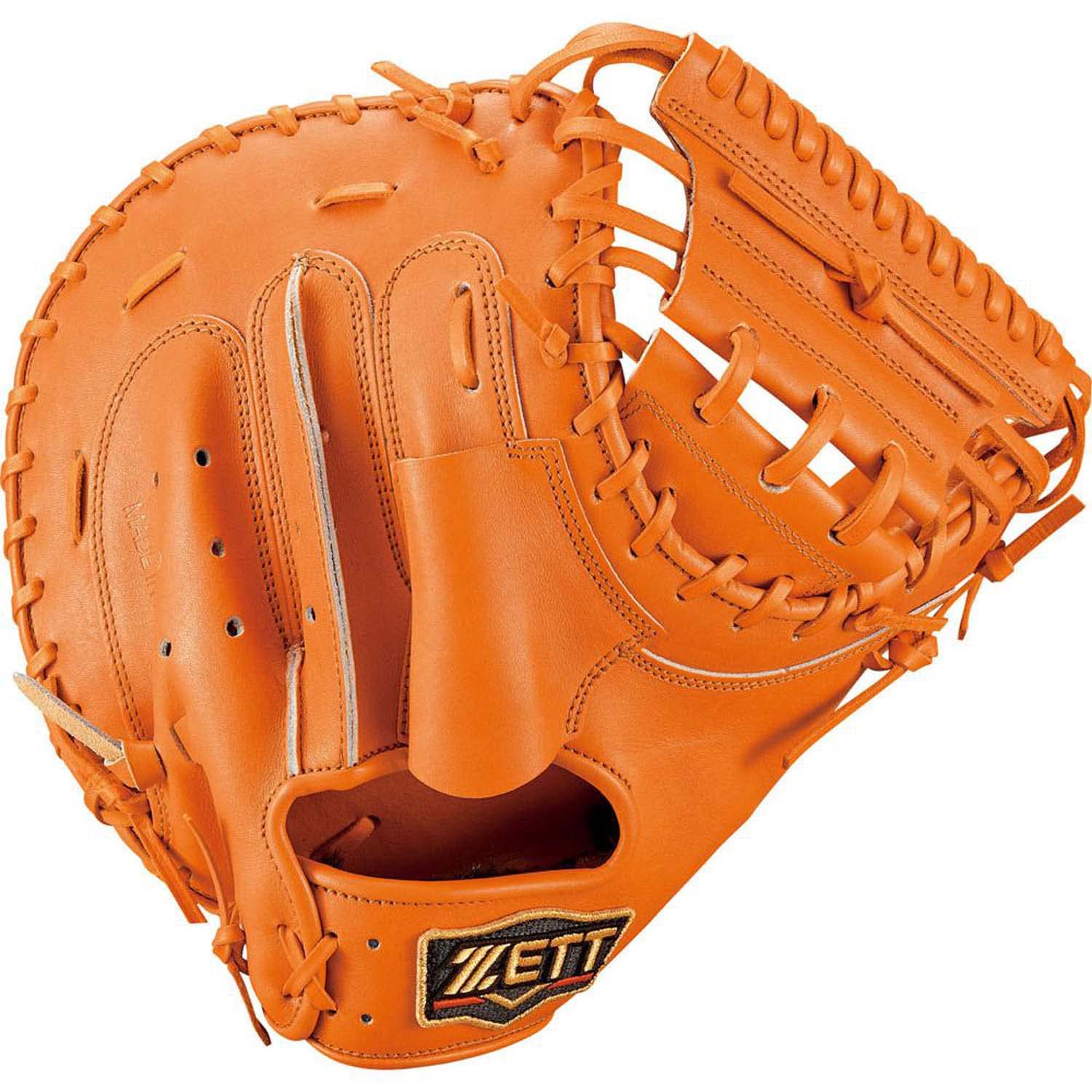 Amazon | ゼット(ZETT) 硬式野球 キャッチャーミット プロステイタス