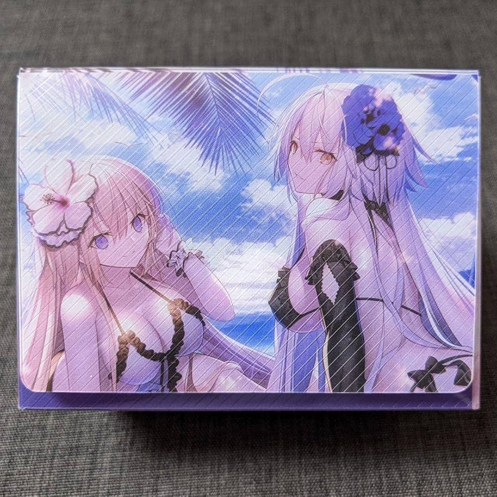 Amazon.co.jp: デッキケース FGO ジャンヌダルクオルタ ジャンヌオルタ