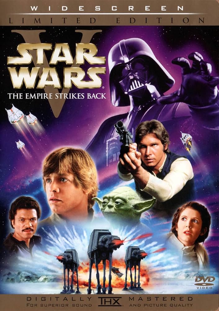 Amazon.co.jp: Star Wars V: The Empire Strikes Back (Limited