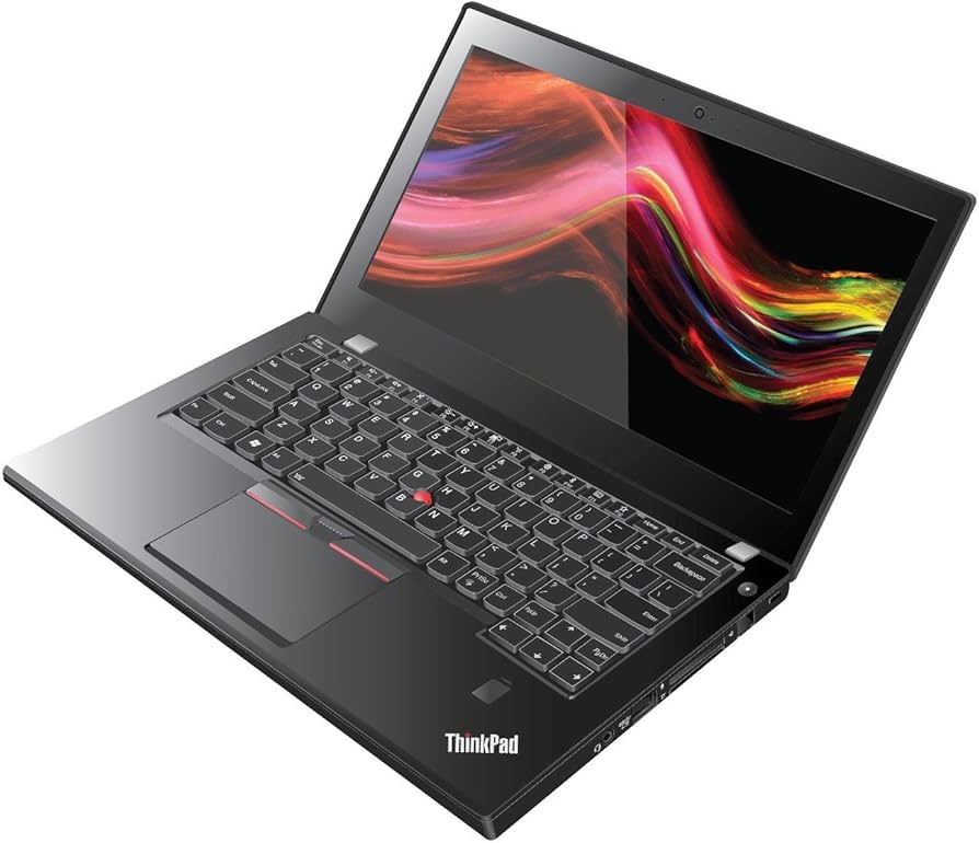 Amazon.com: Lenovo TP X270 I7/2.6 12.5 8GB 256GB W7P-W10P