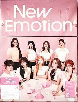 Amazon.co.jp: 【外付け特典あり】New Emotion (初回生産限定盤A