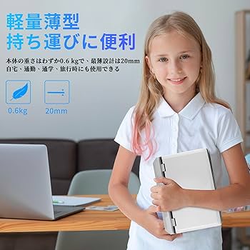 Amazon.co.jp: BINTEC【12GBメモリ 】7インチ 小型ノートパソコン