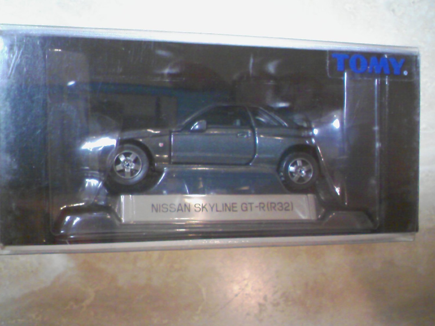 Amazon | トミカリミテッド 0013 NISSAN SKYLINE GT－R（R32