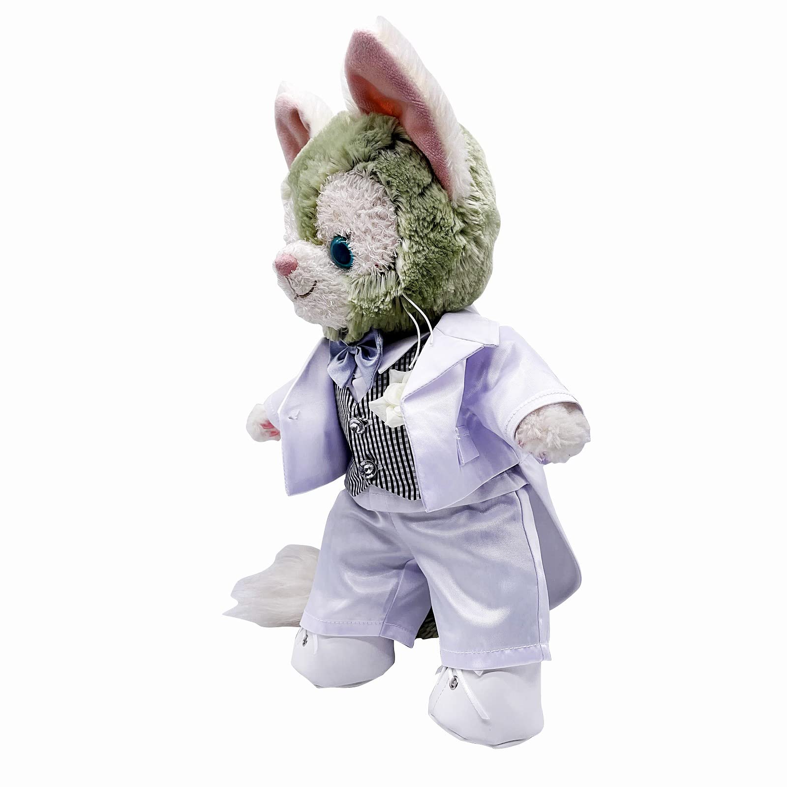 Amazon.co.jp: ダッフィーの新しい友達ジェラトーニ&リーナベル