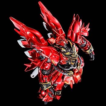 Amazon | RG 1/144 シナンジュ[スペシャルコーティング] プラモデル