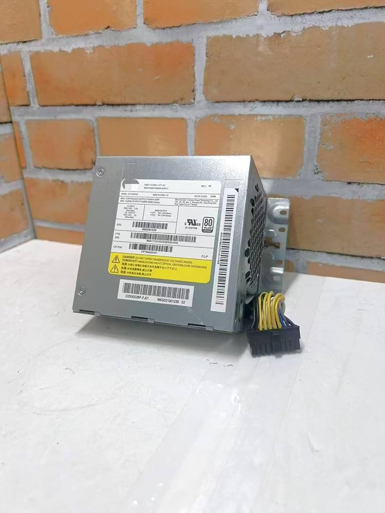 Amazon | 富士通ESPRIMO D7011/KX交換用電源ユニットD19-250P2A