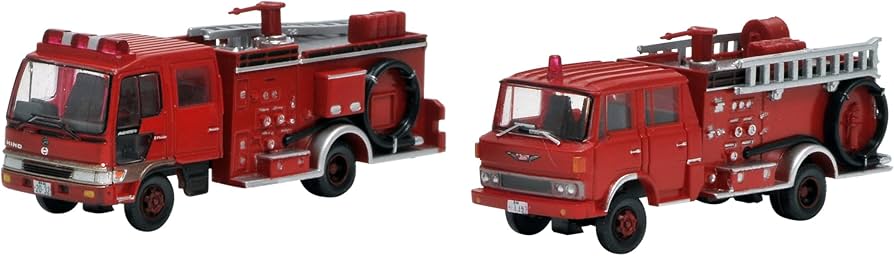 Amazon | トミーテック ジオコレ ザ・トラックコレクション トラコレ