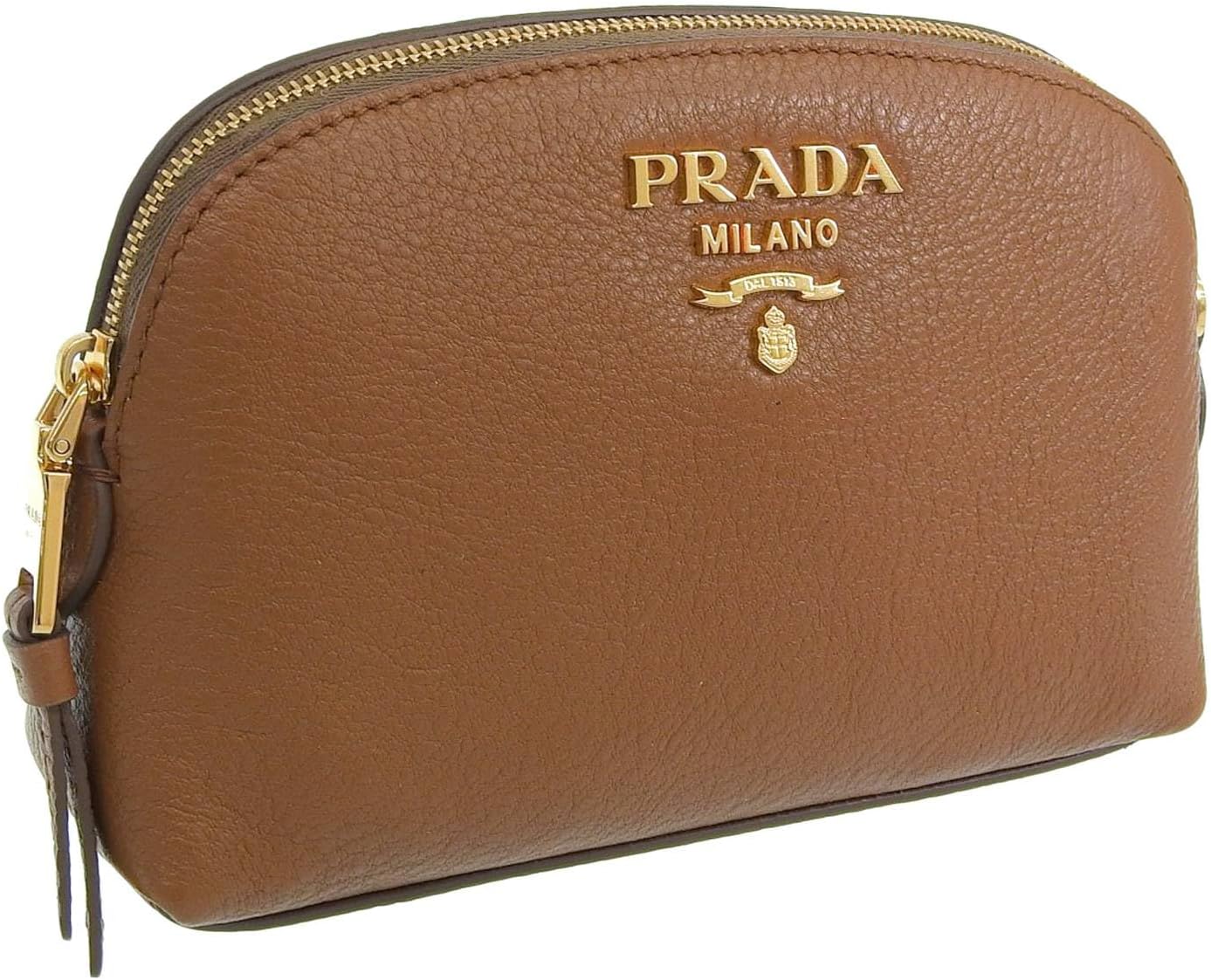 Amazon | [Prada] [プラダ] ポーチ レディース ブランド レザー 革