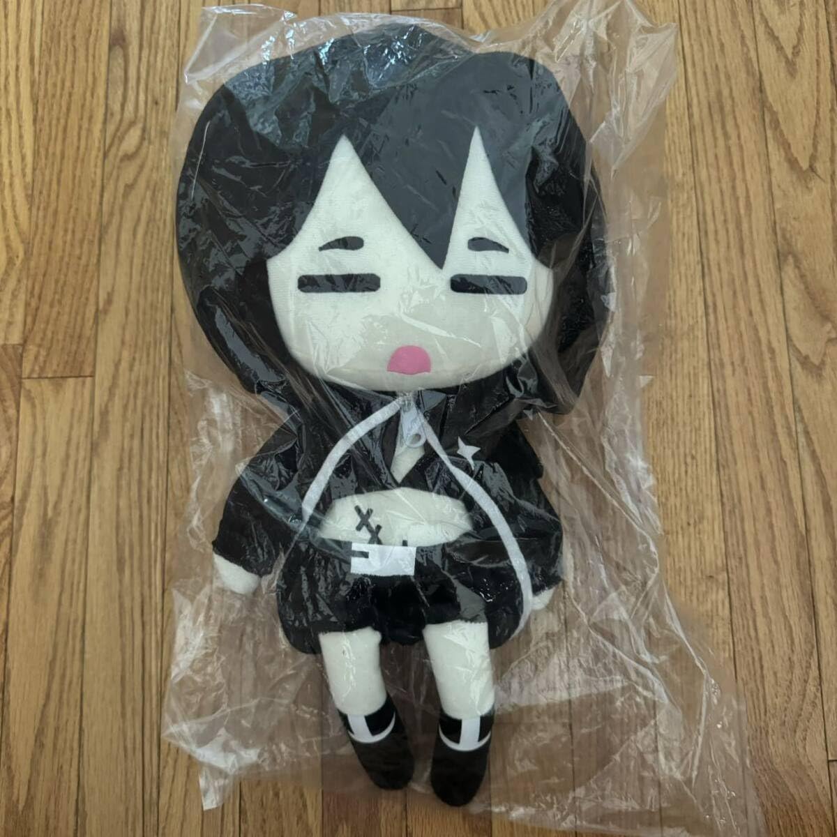 Amazon.co.jp: ブラックロックシューター ぬいぐるみ 6種類セット