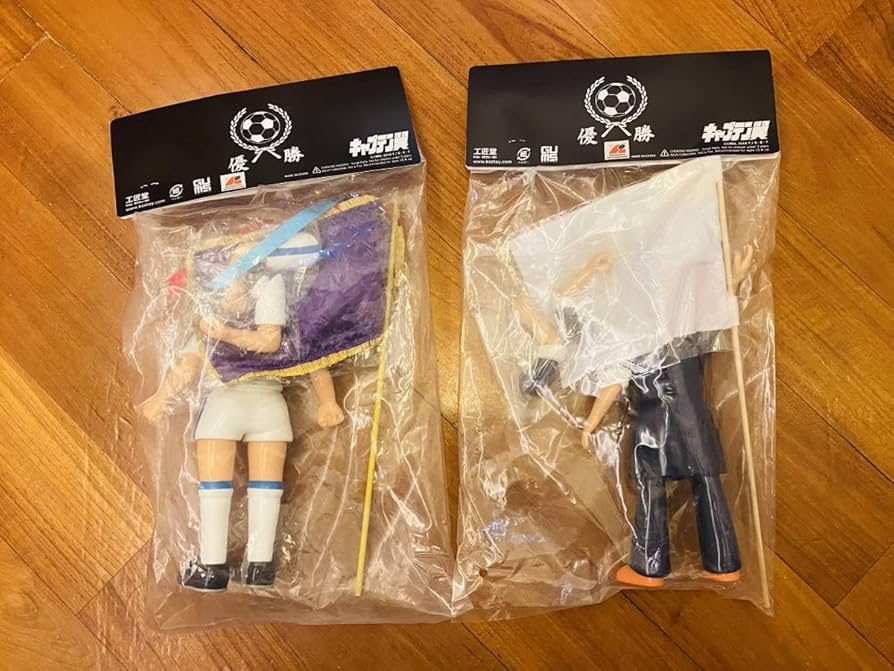 Amazon | 香港限定 工匠堂 Kou Shou Do キャプテン翼 Capt Tsubasa