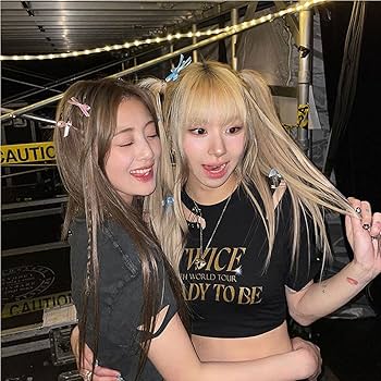 Amazon.co.jp: JIAHUA TWICE 2023 コンサート ReadyToBe 応援Tシャツ