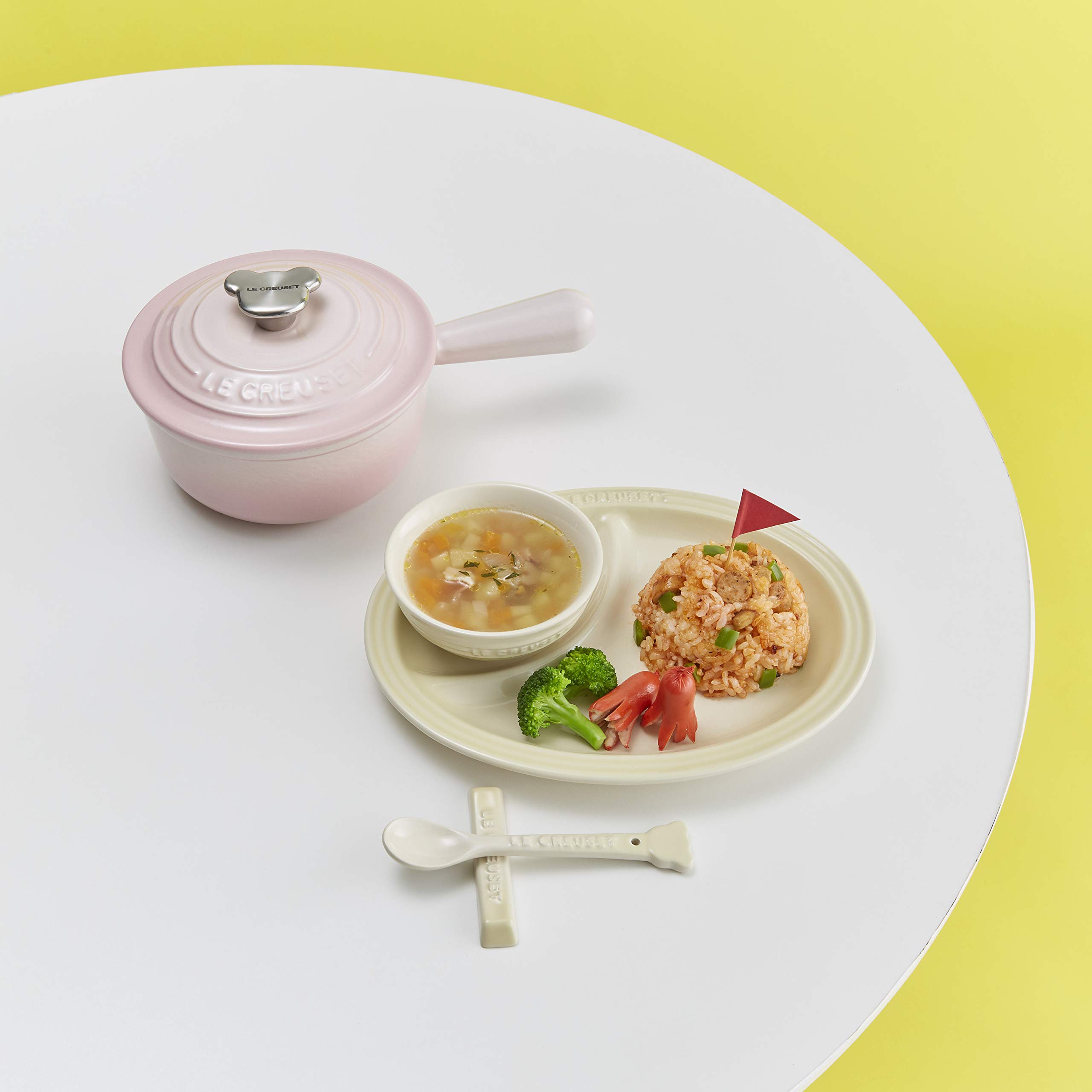 Amazon｜ル・クルーゼ(Le Creuset) 鋳物 ホーロー 鍋 ソースパン