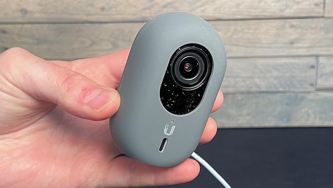 Amazon.com: Ubiquiti UniFi G4 5 Megapixel 2K Network Camera