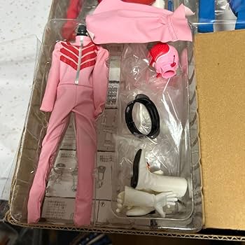 Amazon.co.jp: igqho オオツカ企画 秘密戦隊ゴレンジャー ハイパー