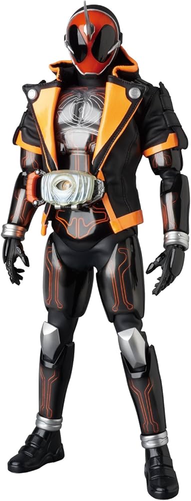 Amazon.co.jp: RAH リアルアクションヒーローズ GENESIS 仮面ライダー