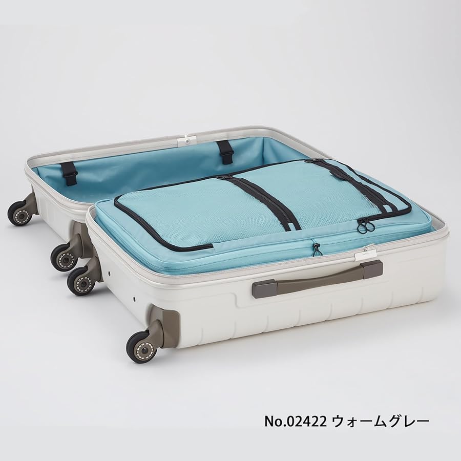 Amazon | プロテカ スーツケース 大型 大容量 lサイズ 10泊以上 105L