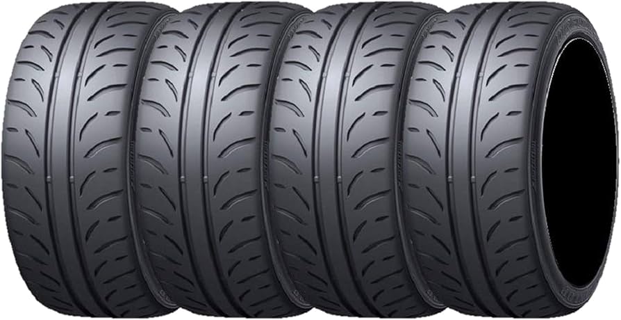 Amazon.co.jp: ダンロップ(DUNLOP) 235/40R18 91W DIREZZA ZIII 4本